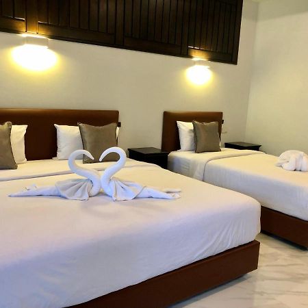 Lamai Inn 99 Bungalows Экстерьер фото