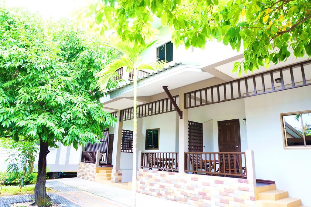 Lamai Inn 99 Bungalows Экстерьер фото