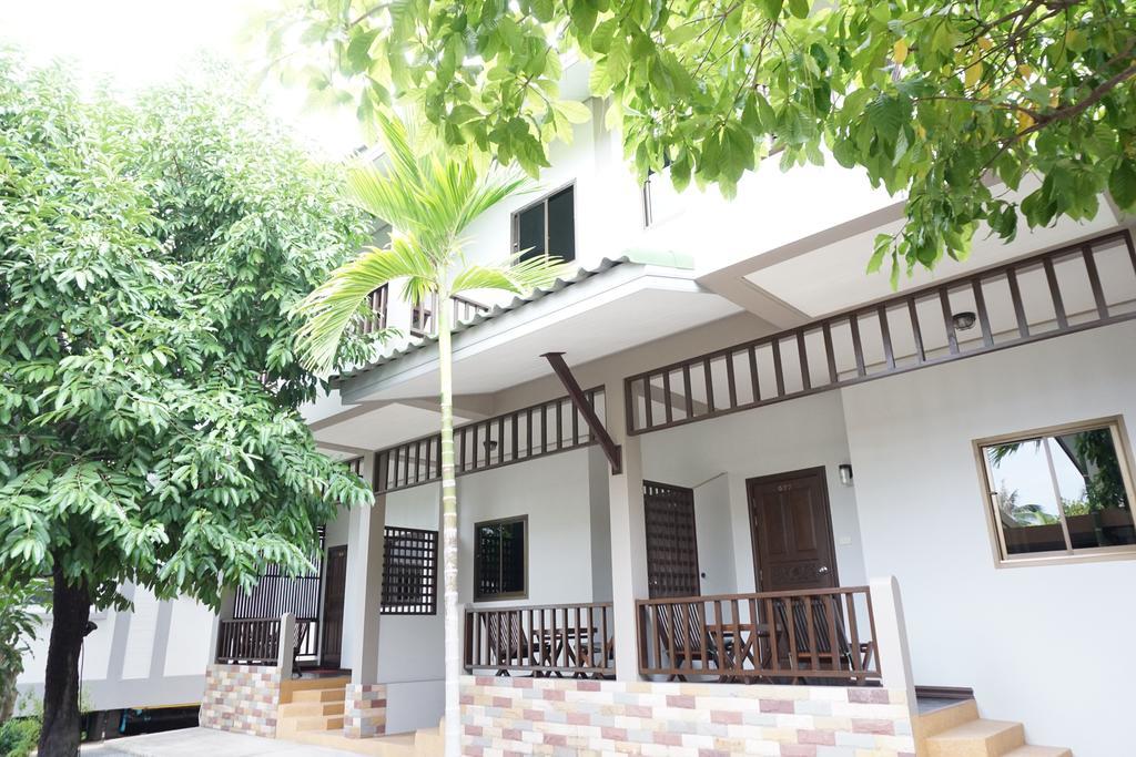 Lamai Inn 99 Bungalows Экстерьер фото