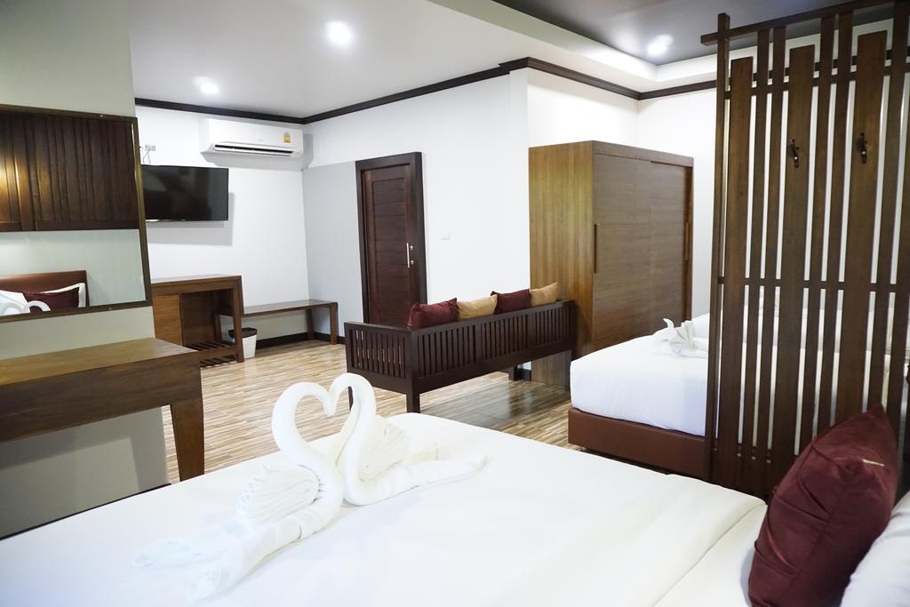 Lamai Inn 99 Bungalows Экстерьер фото