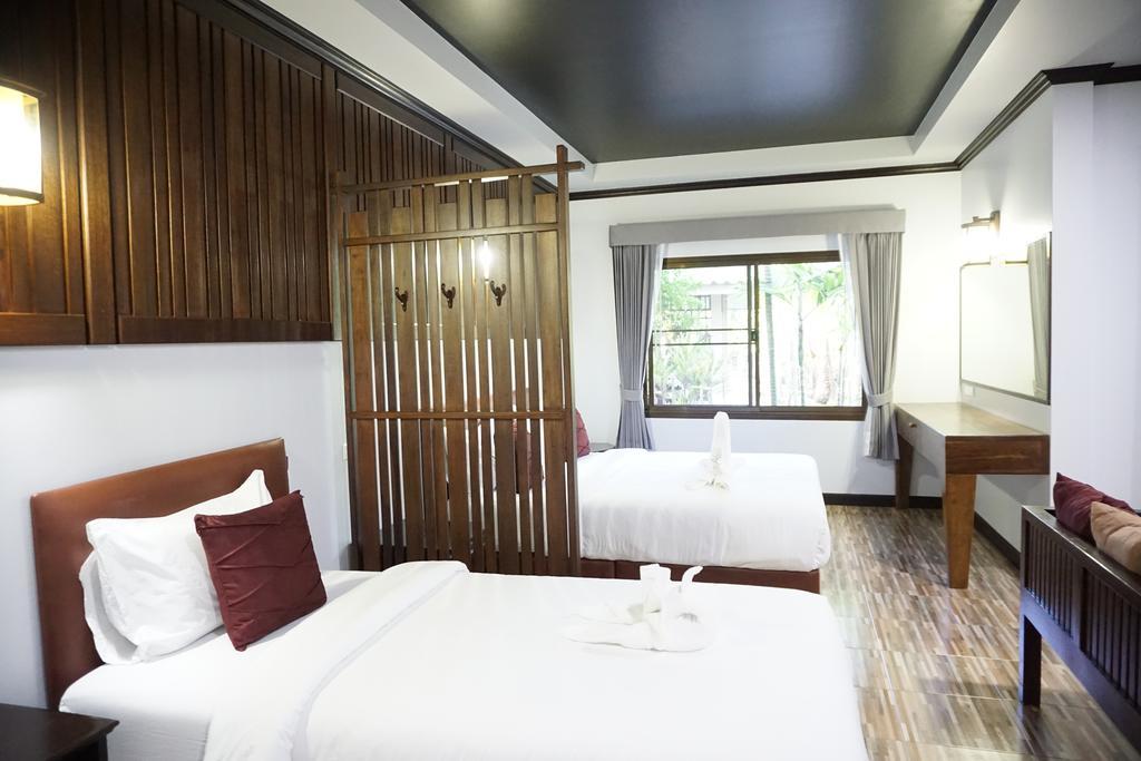 Lamai Inn 99 Bungalows Экстерьер фото