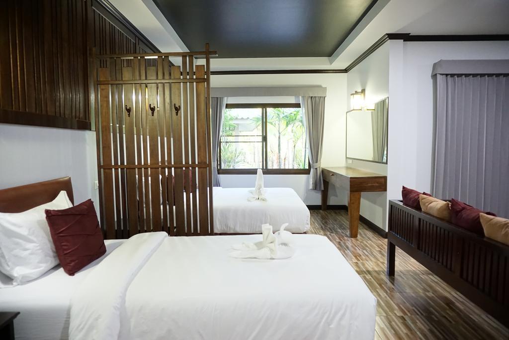 Lamai Inn 99 Bungalows Экстерьер фото