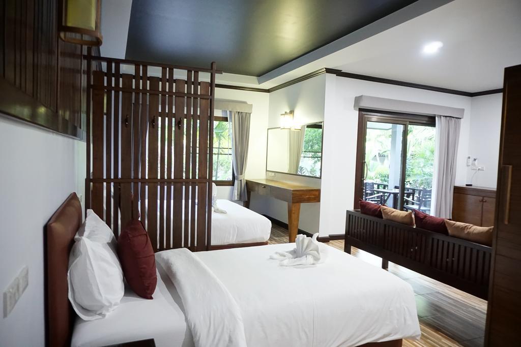 Lamai Inn 99 Bungalows Экстерьер фото